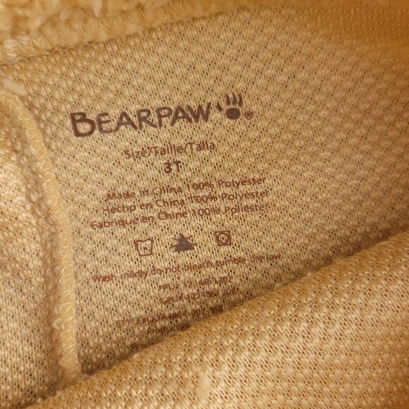 Fuzzy Bear Outfit - Picture 3 of 4